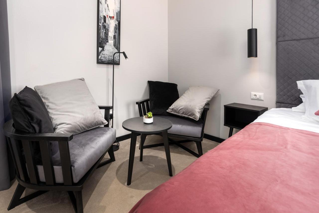Exclusive Rooms In Casa Manzolin Poreč Exteriér fotografie