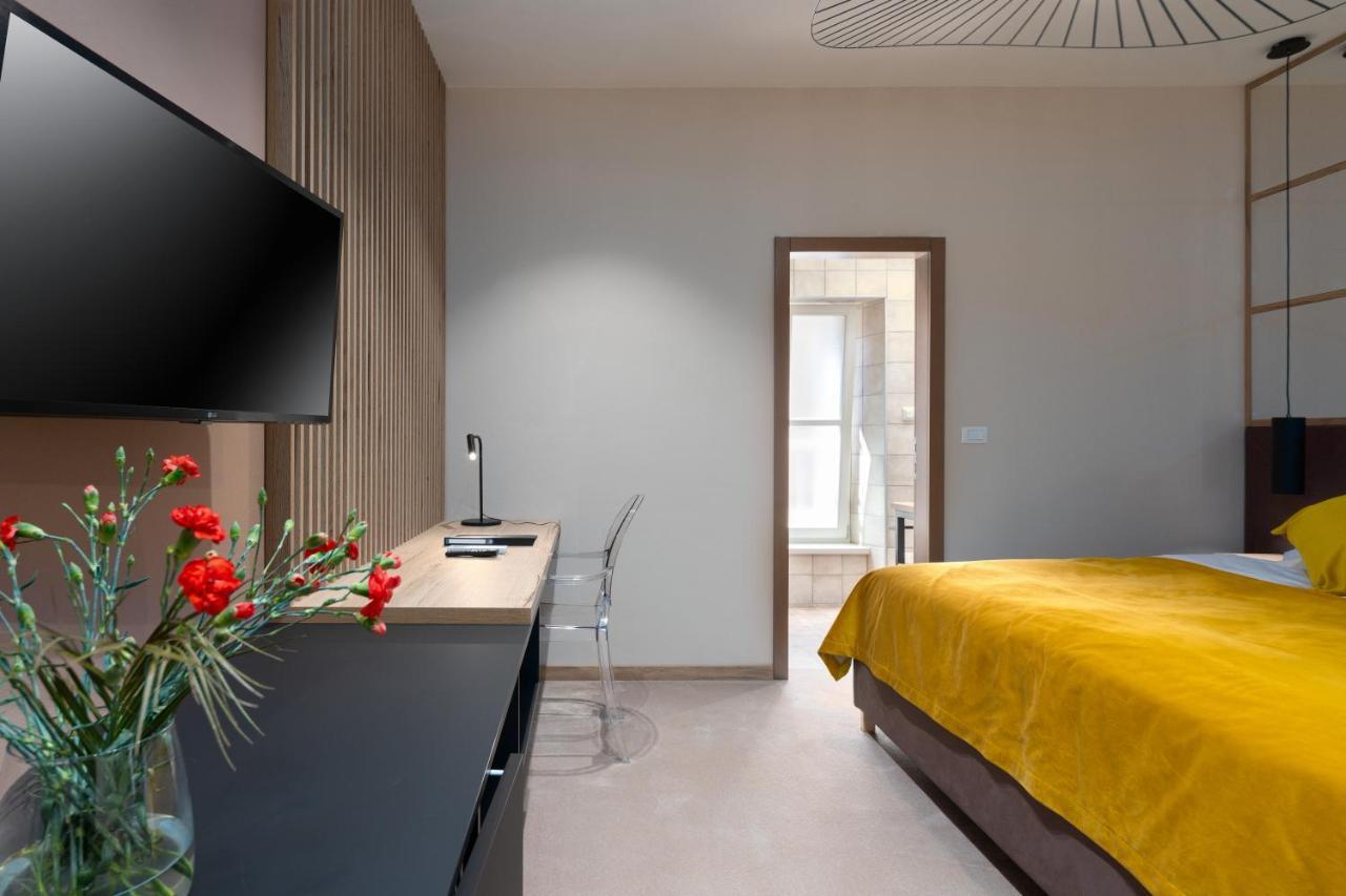 Exclusive Rooms In Casa Manzolin Poreč Exteriér fotografie