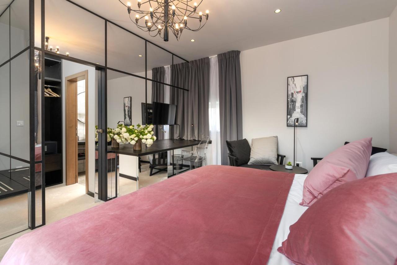 Exclusive Rooms In Casa Manzolin Poreč Exteriér fotografie