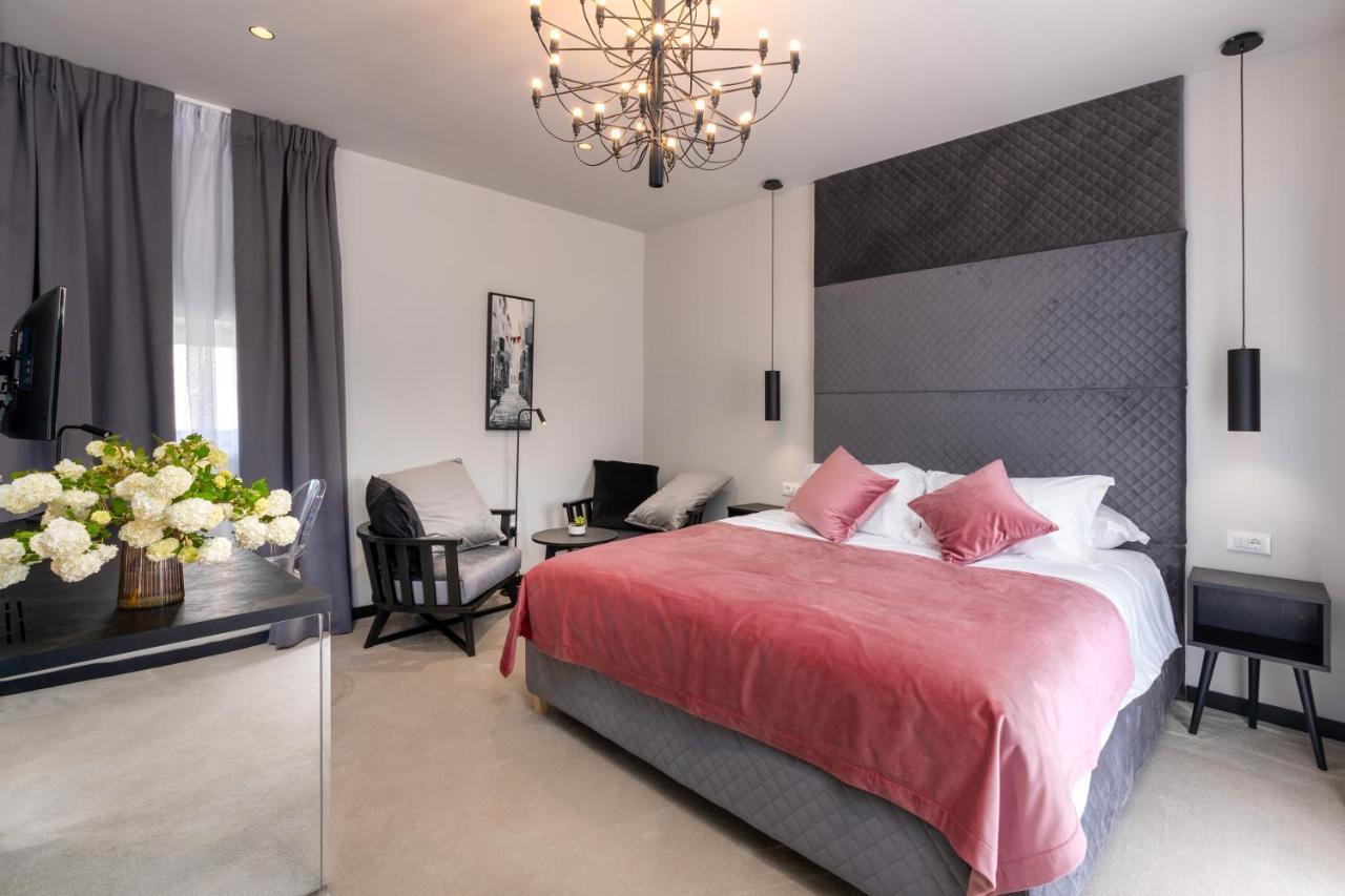 Exclusive Rooms In Casa Manzolin Poreč Exteriér fotografie