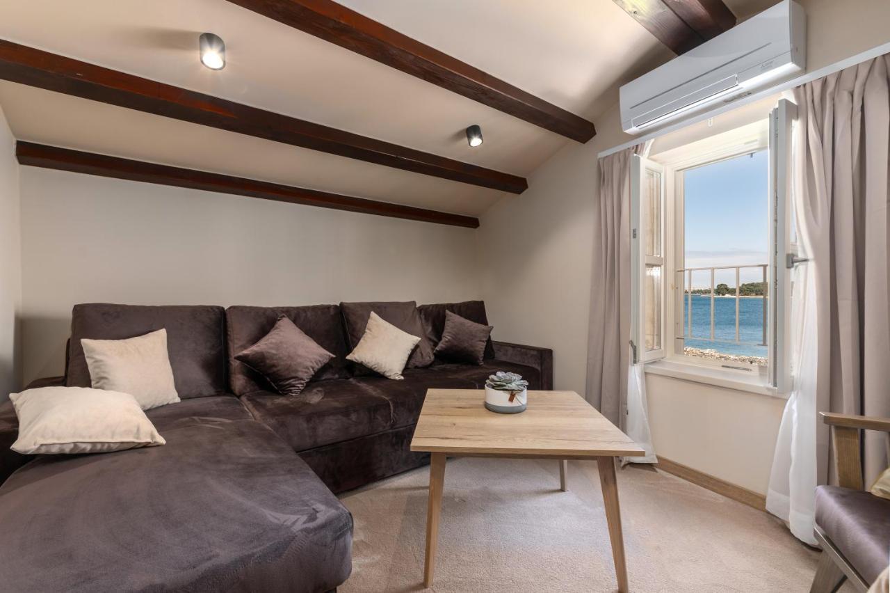 Exclusive Rooms In Casa Manzolin Poreč Exteriér fotografie