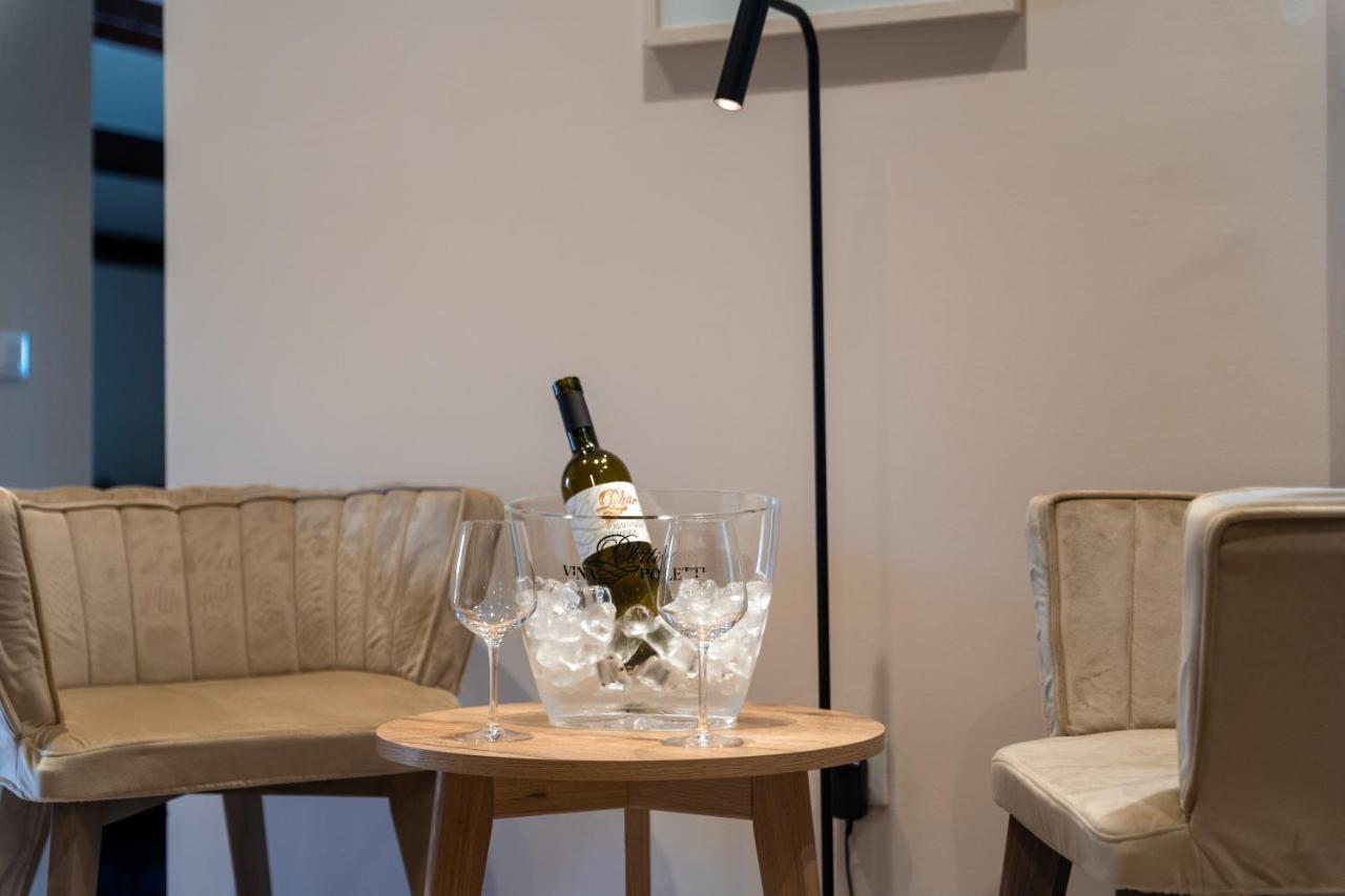Exclusive Rooms In Casa Manzolin Poreč Exteriér fotografie