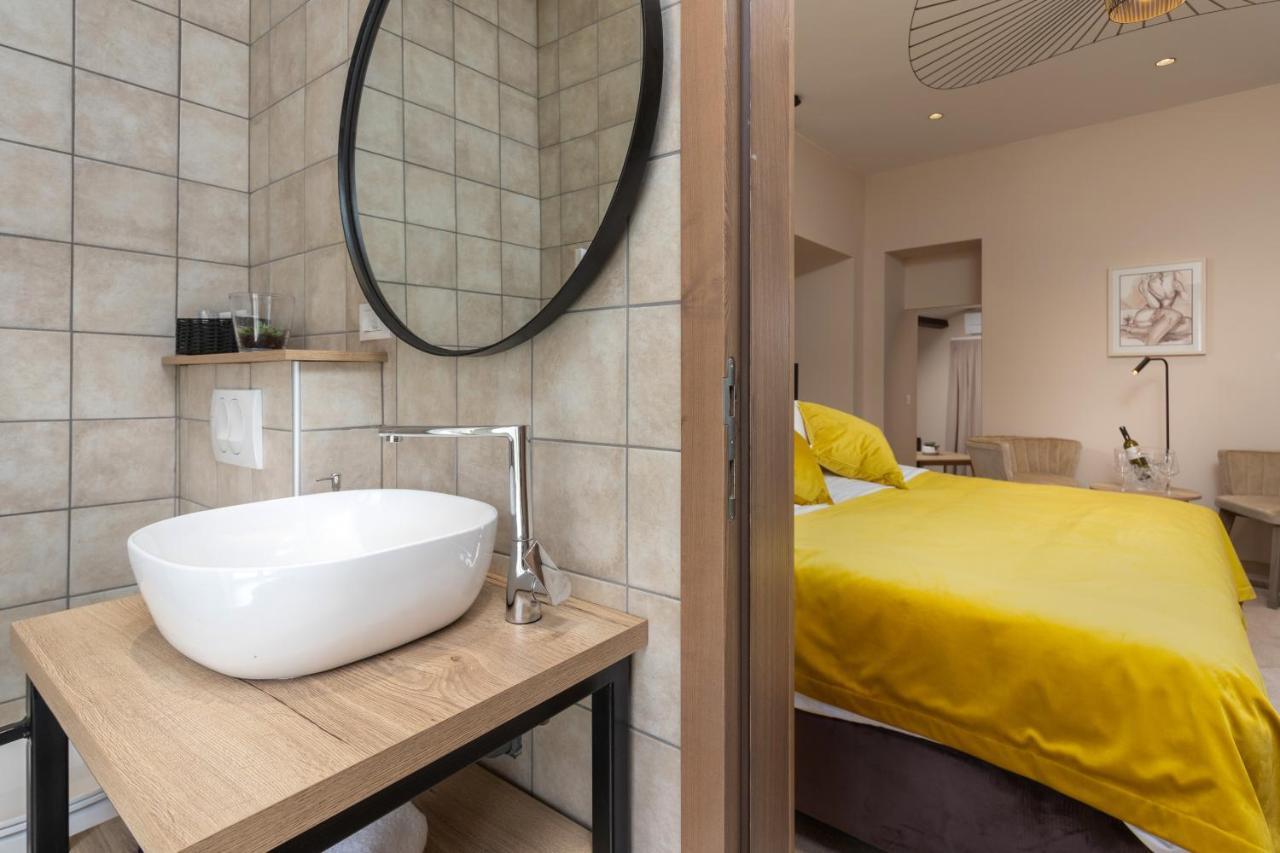 Exclusive Rooms In Casa Manzolin Poreč Exteriér fotografie